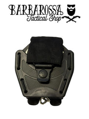 Vega Holster - Porta Manette in Polimero con Attacco Molle
