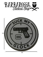 Patch Suck My Glock