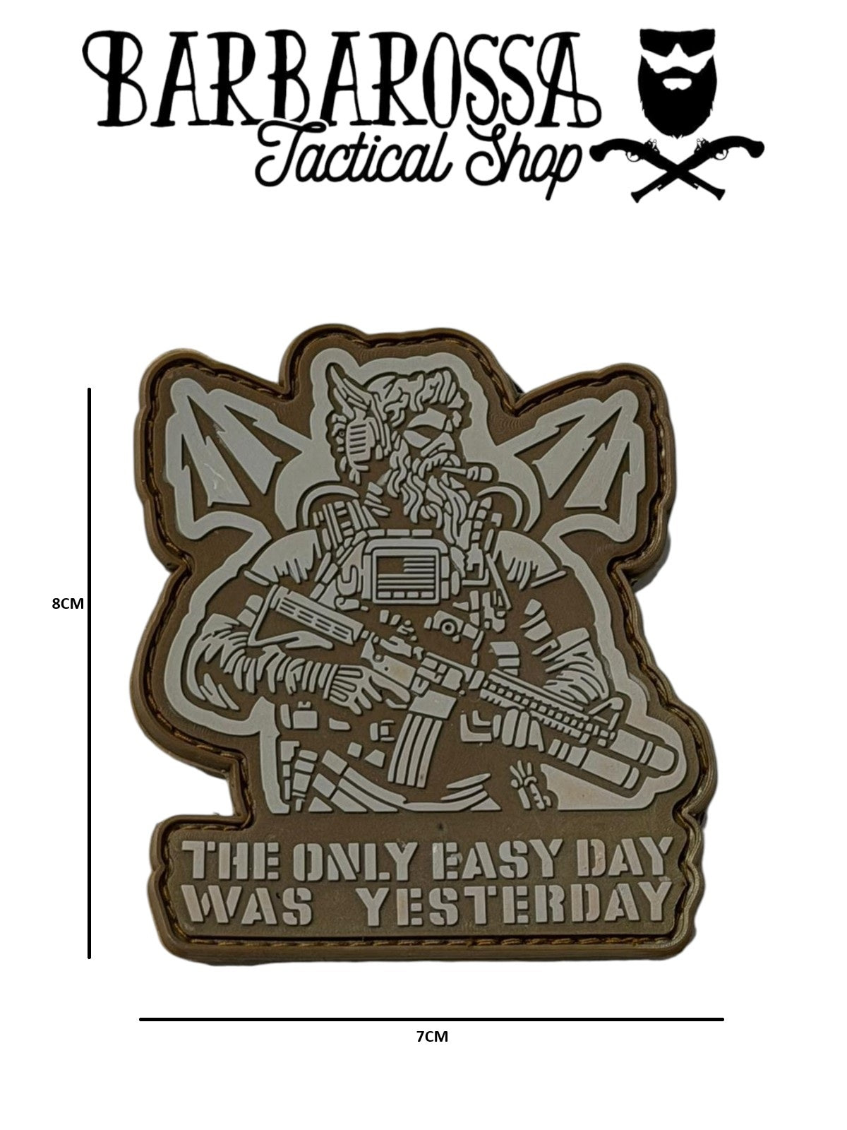 Patch Easy Day
