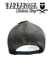 Gorra 110 Bandera de América - Coyote/Gris