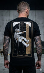 T-shirt "THE HANGED MAN"