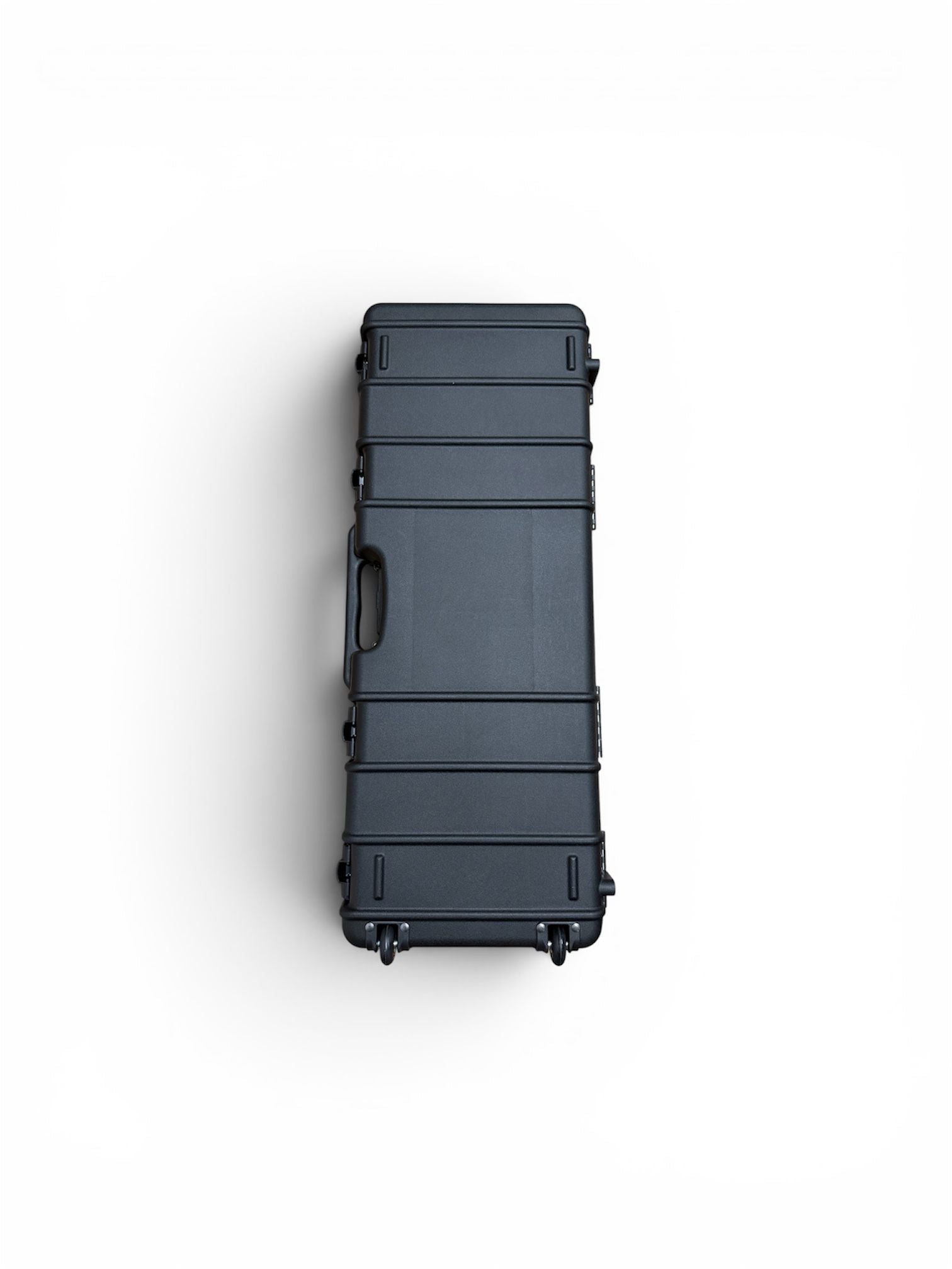 Negrini Valigia Rigida Porta Fucili 90x30 con Ruote e Maniglia