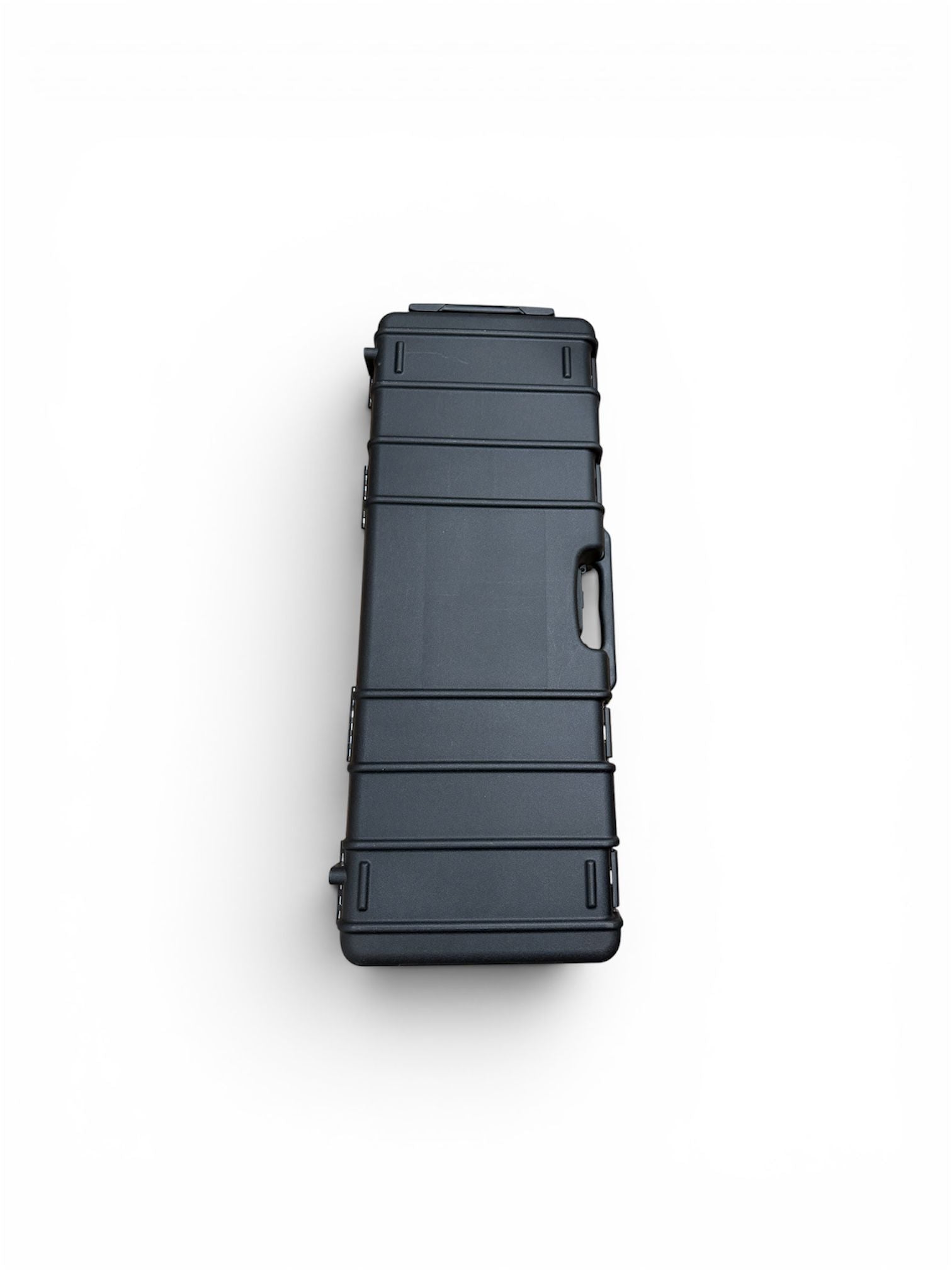 Negrini Valigia Rigida Porta Fucili 90x30 con Ruote e Maniglia