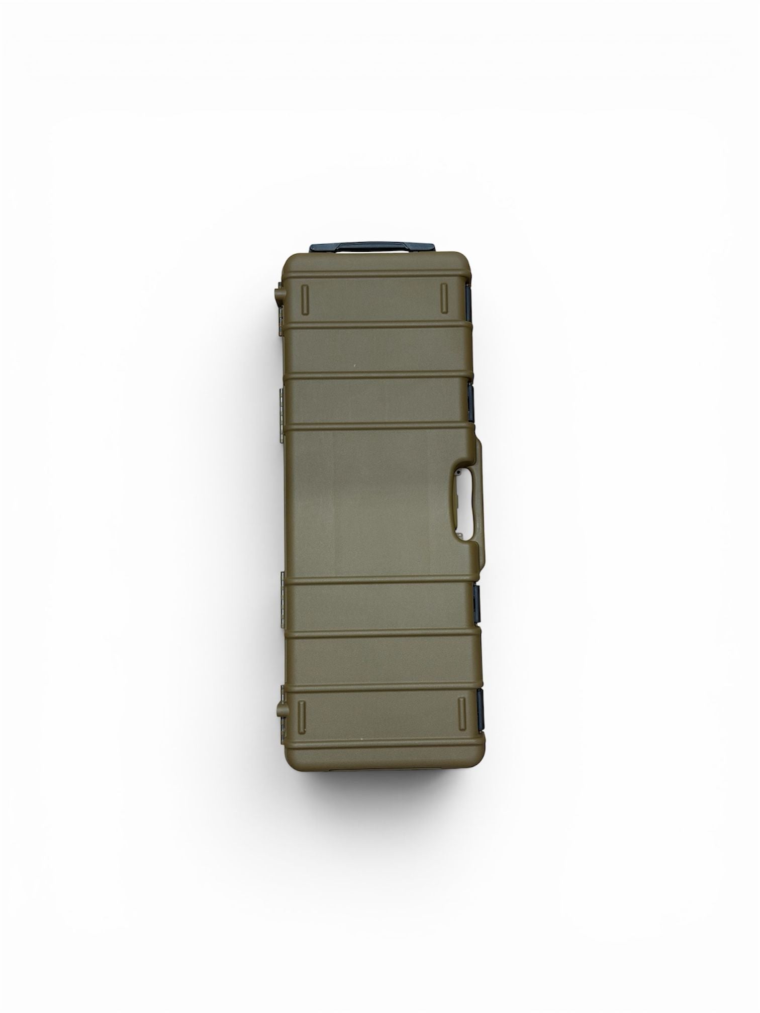 Negrini Valigia Rigida Porta Fucili 90x30 con Ruote e Maniglia