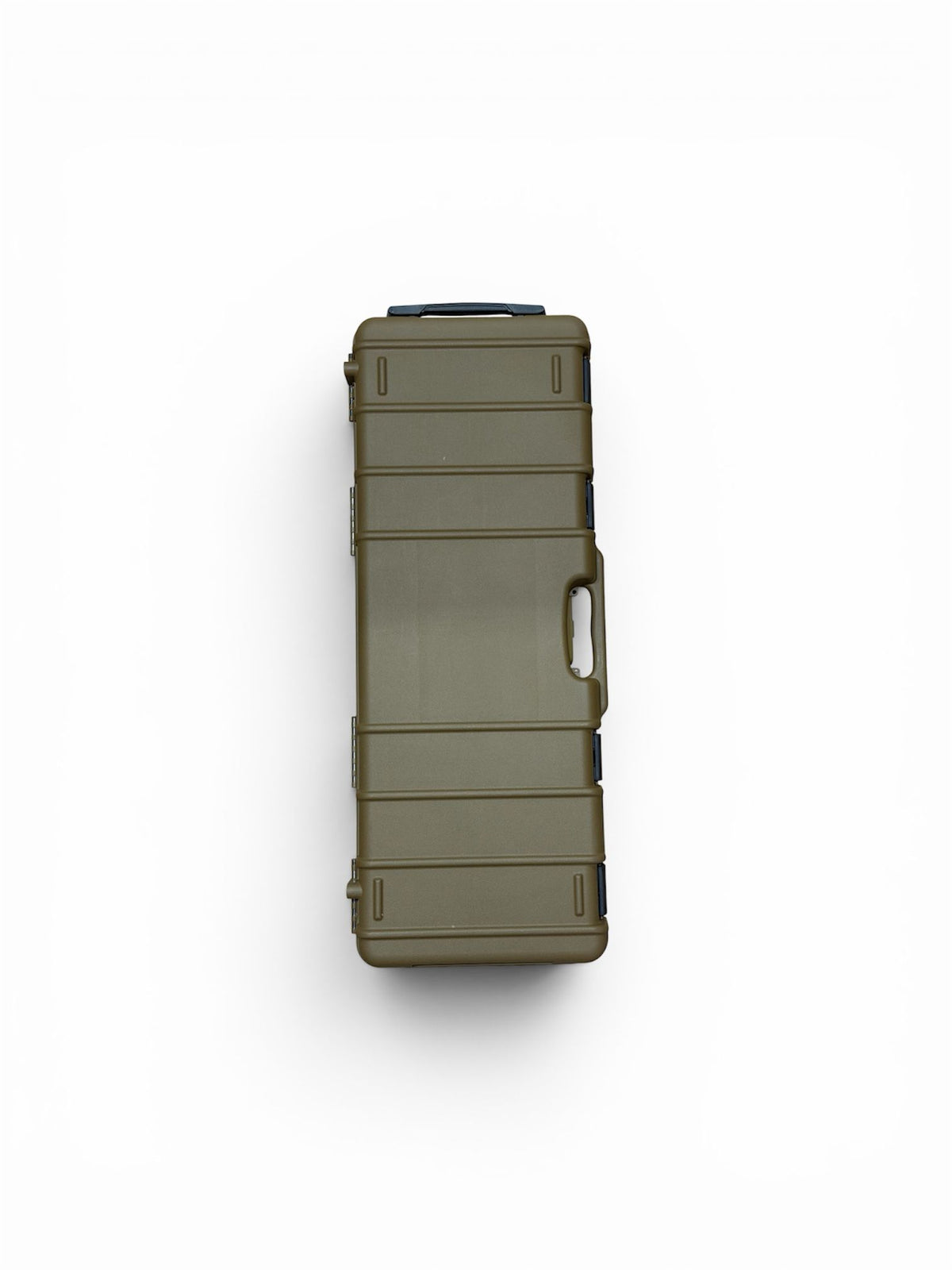 Negrini Valigia Rigida Porta Fucili 90x30 con Ruote e Maniglia