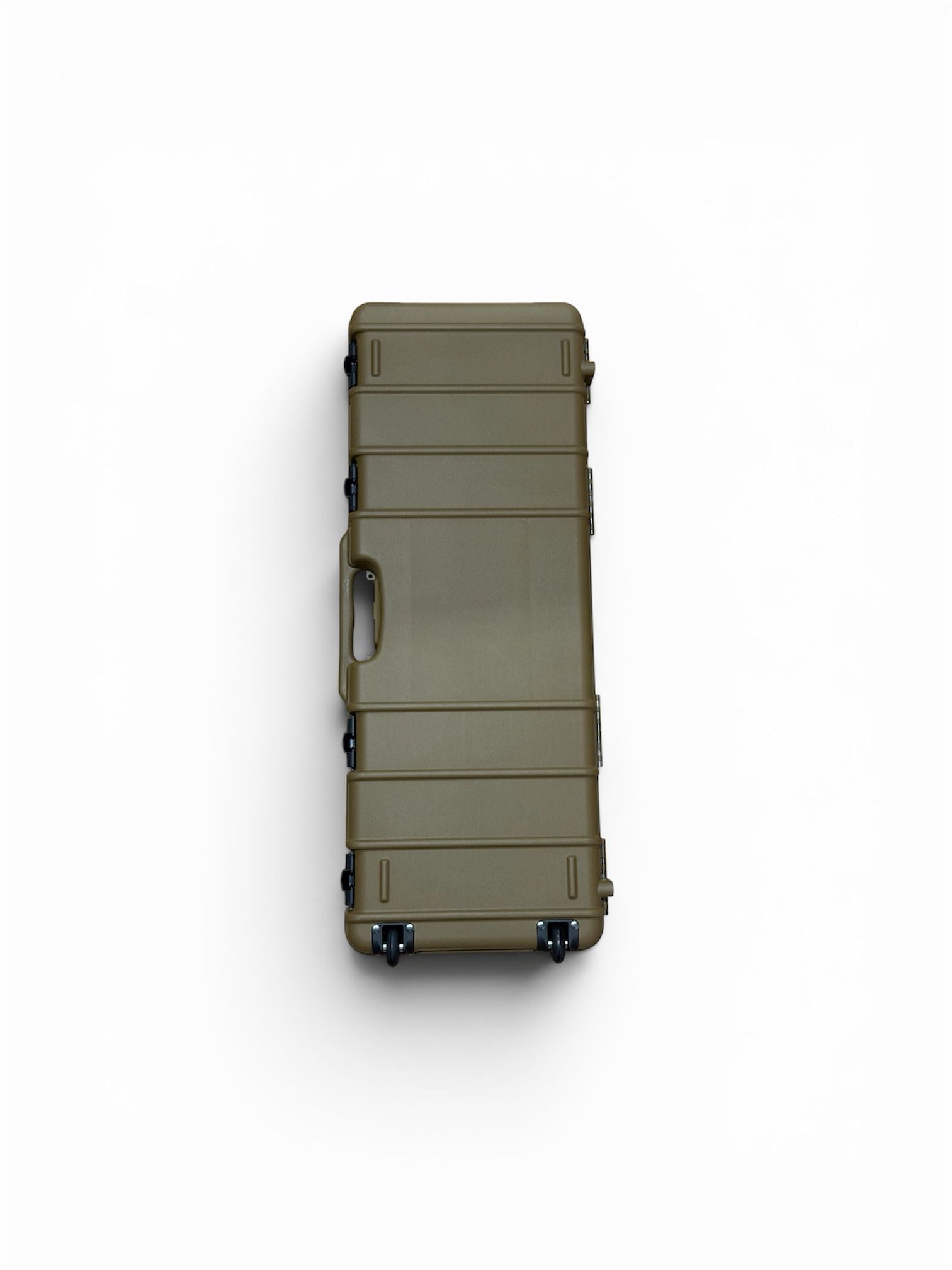 Negrini Valigia Rigida Porta Fucili 90x30 con Ruote e Maniglia