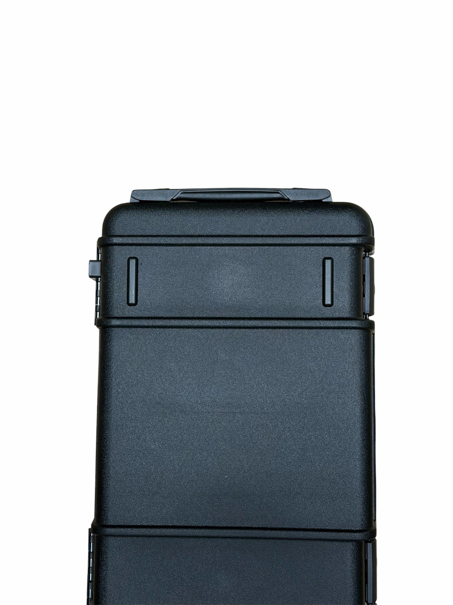 Negrini Valigia rigida porta fucile 117x29x12 con Ruote e Maniglia