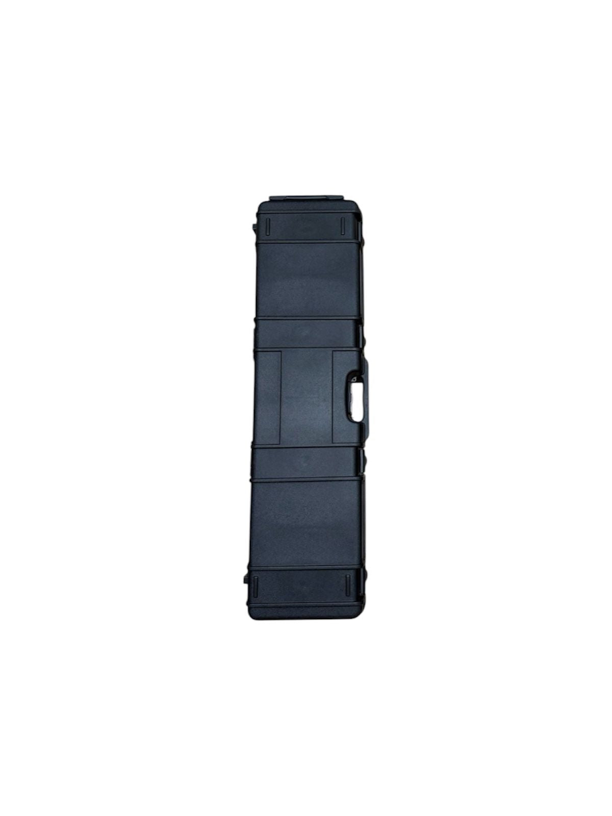 Negrini Valigia rigida porta fucile 117x29x12 con Ruote e Maniglia