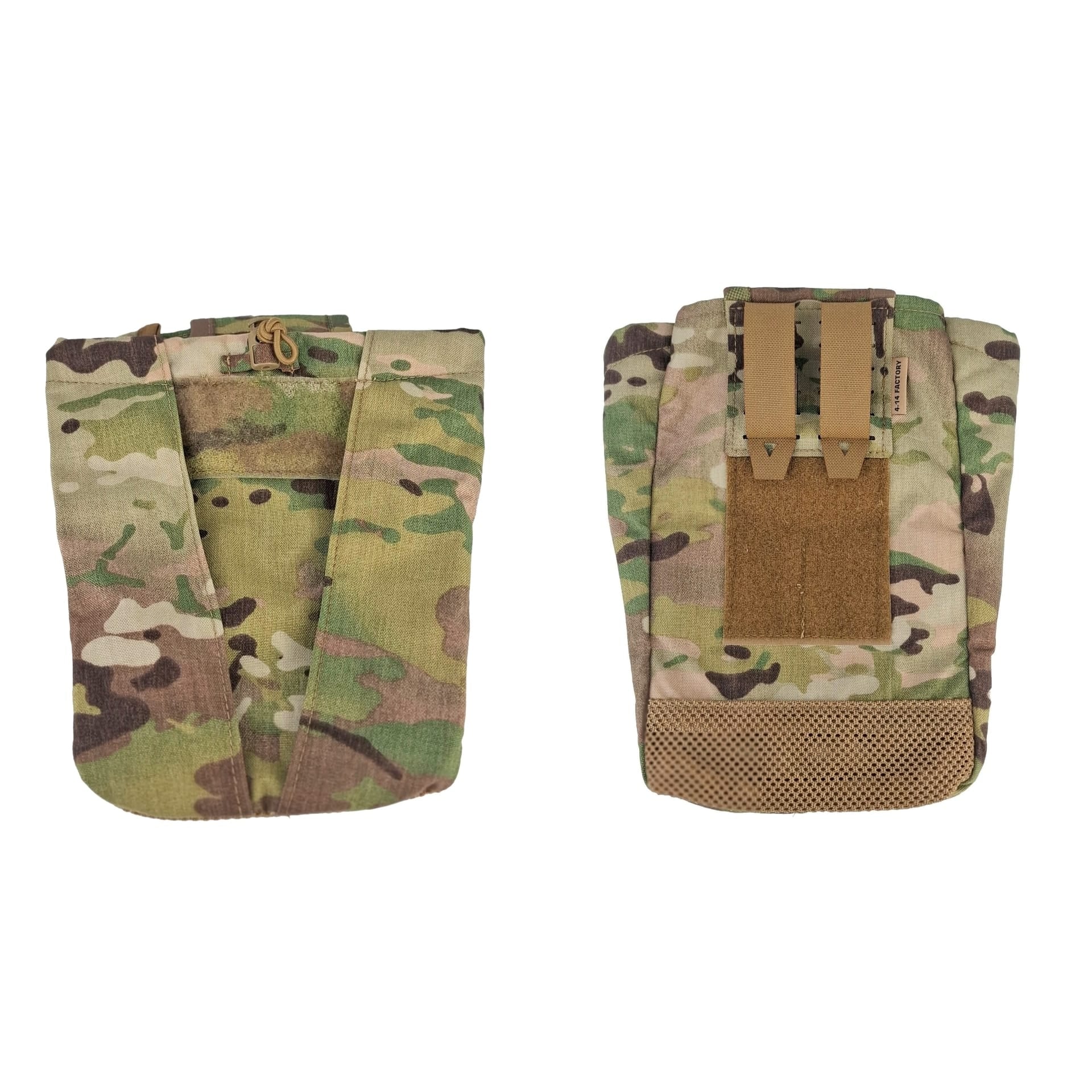 4-14 - Dump Pouch