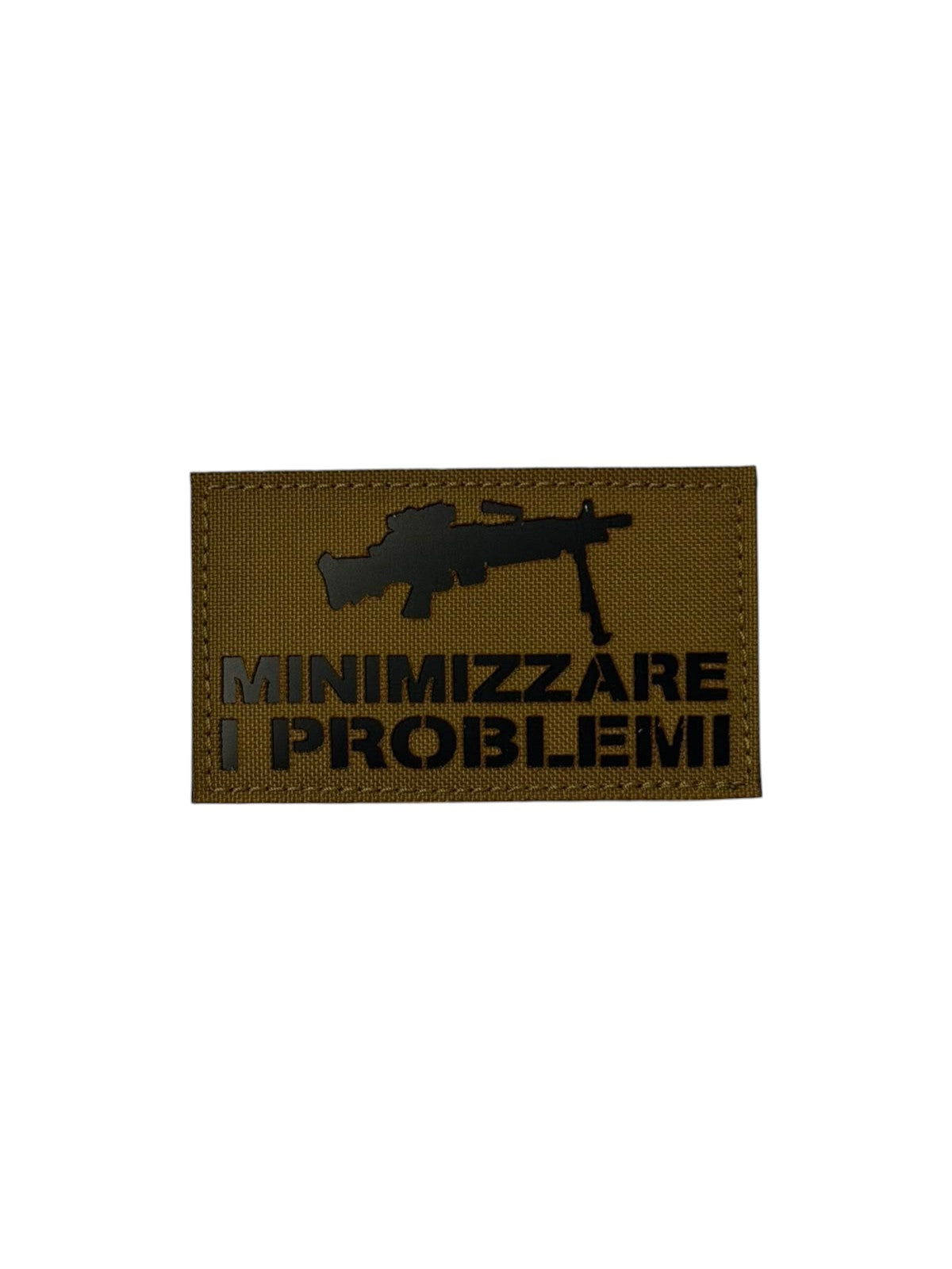 Patch Laser Cut Minimizzare I Problemi
