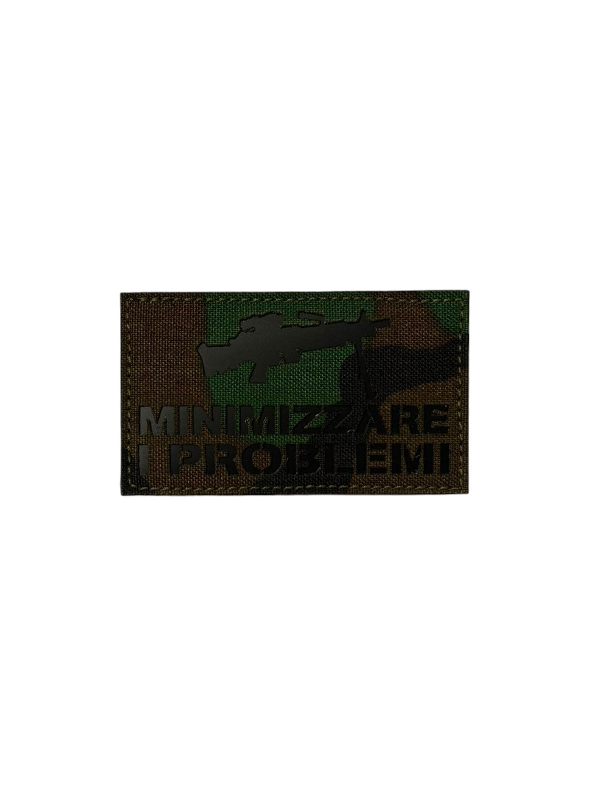 Patch Laser Cut Minimizzare I Problemi