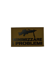 Patch Laser Cut Minimizzare I Problemi
