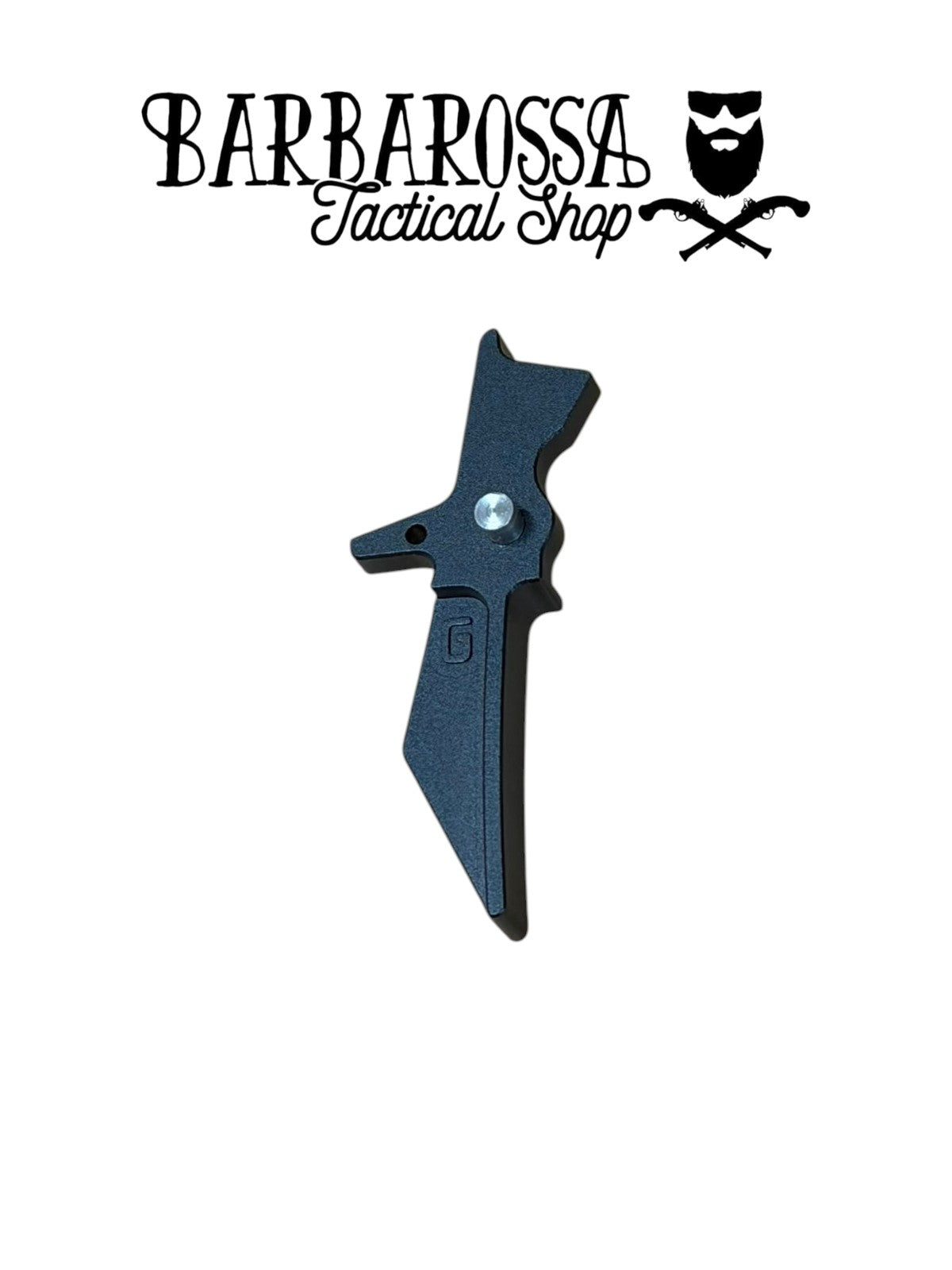 Airsoft Artisan - Custom Straight Pull Trigger for Marui M4 AEG ( G Style )