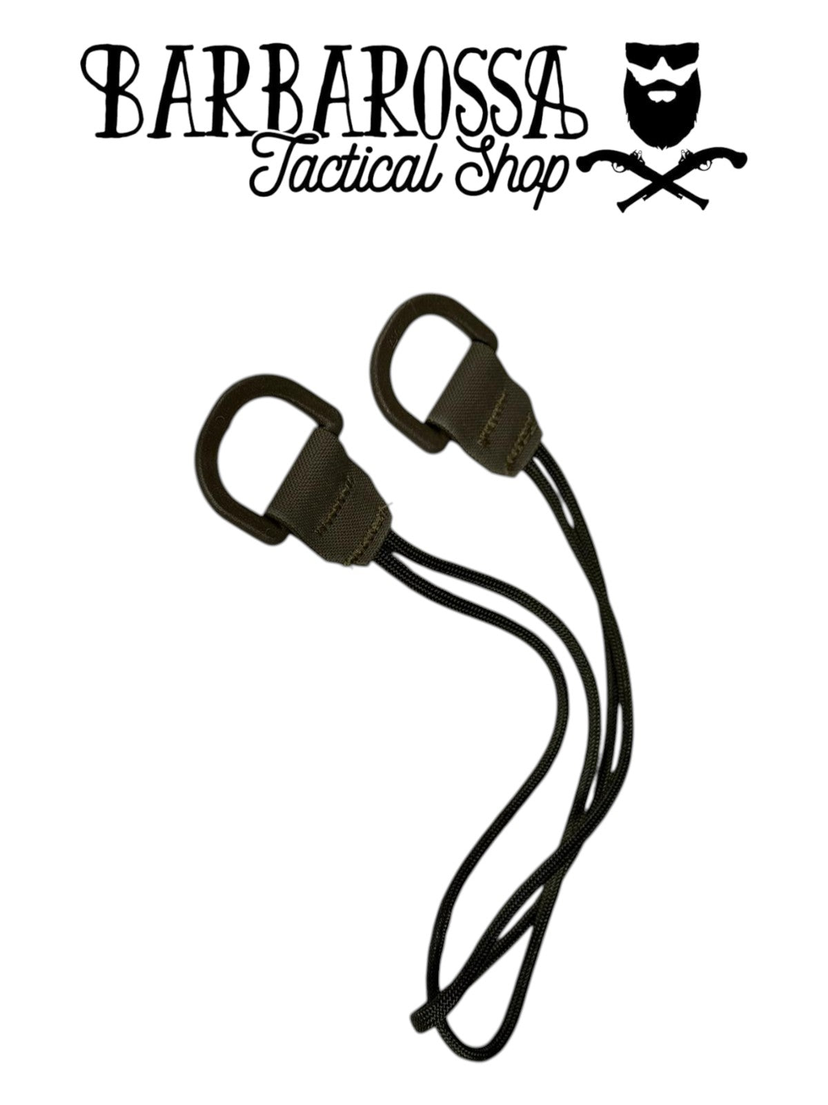 Sling Cord Connection - Ranger Green