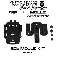 BGs QD Mounting System Molle Adapter Kit