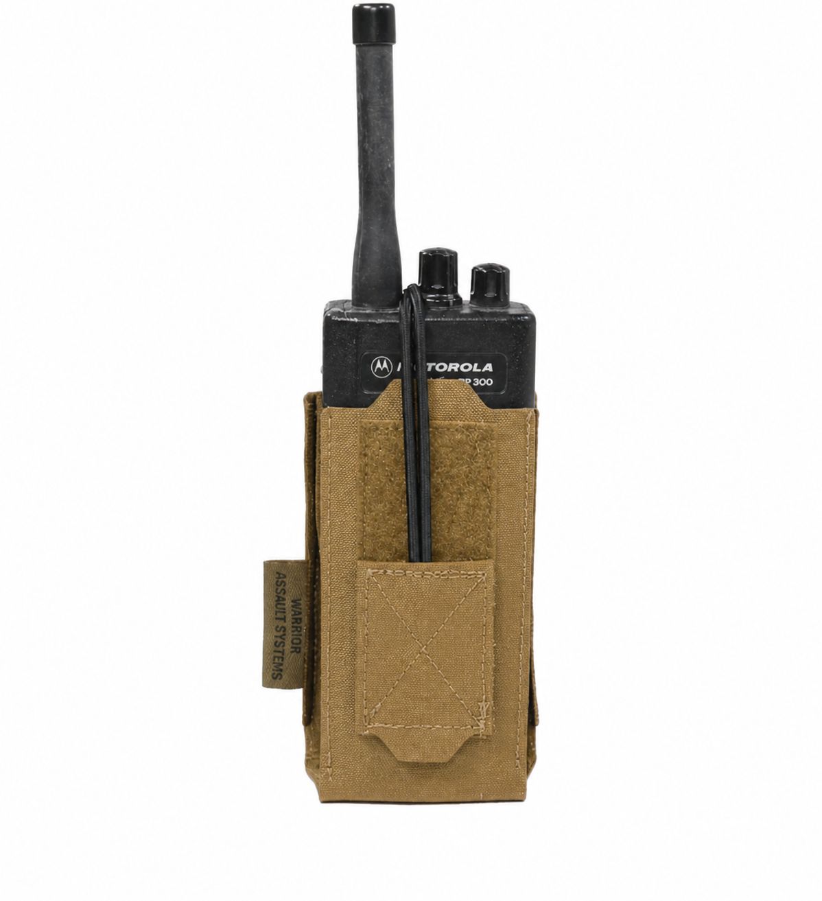 Warrior Adjustable Radio Pouch
