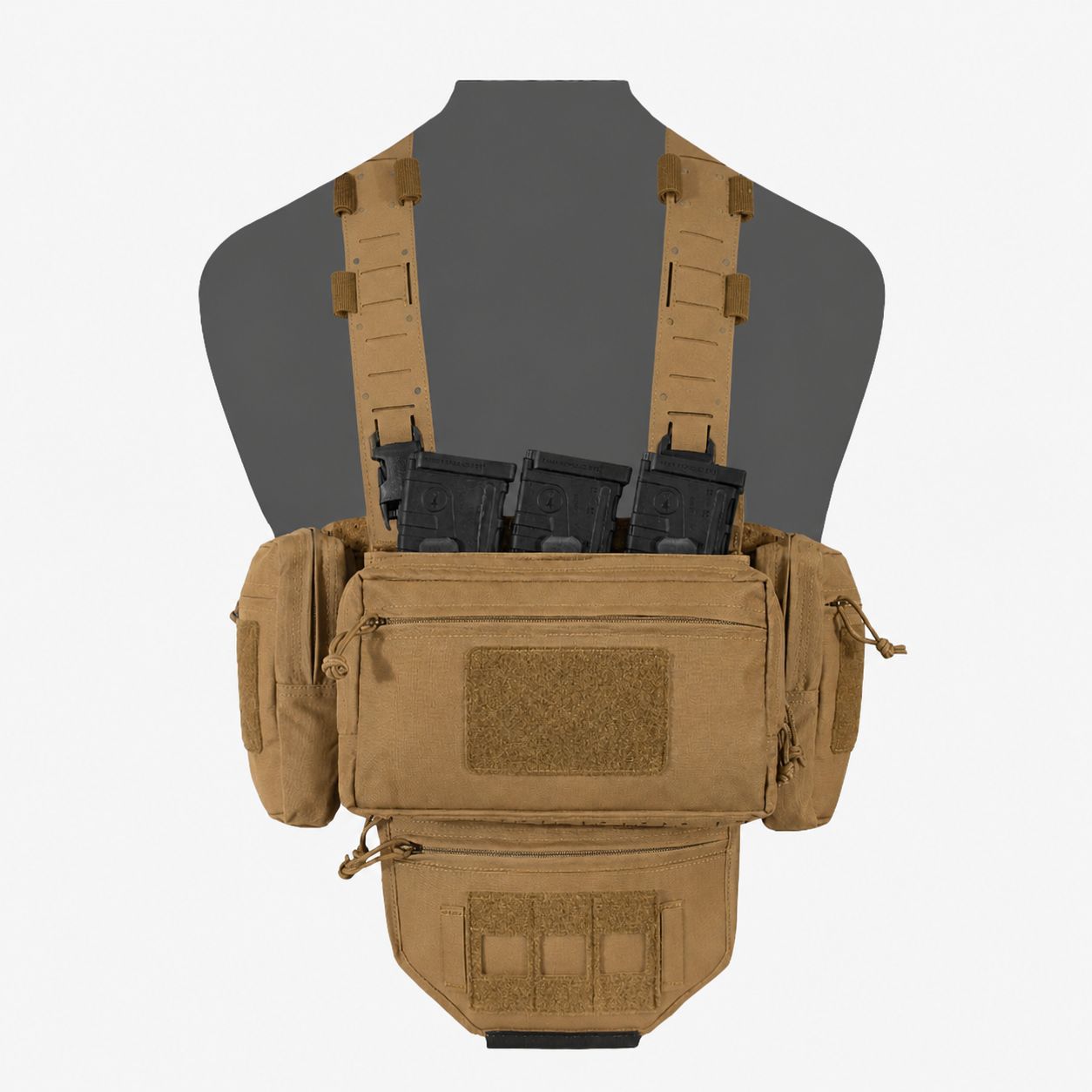 Warrior Laser Cut MCR MK1 Type 2