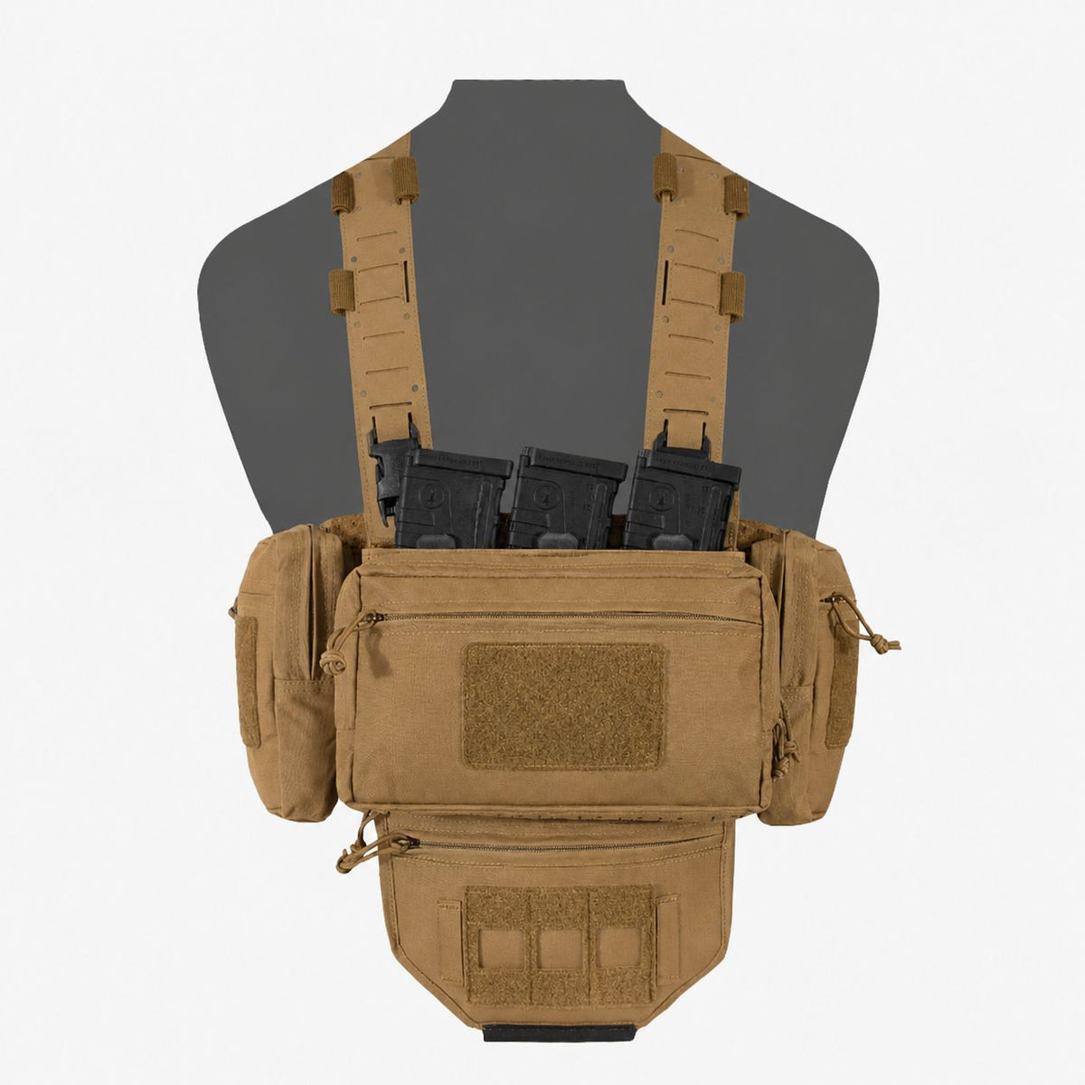 Warrior Laser Cut MCR MK1 Type 2