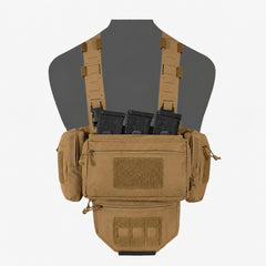 Warrior Laser Cut MCR MK1 Type 2