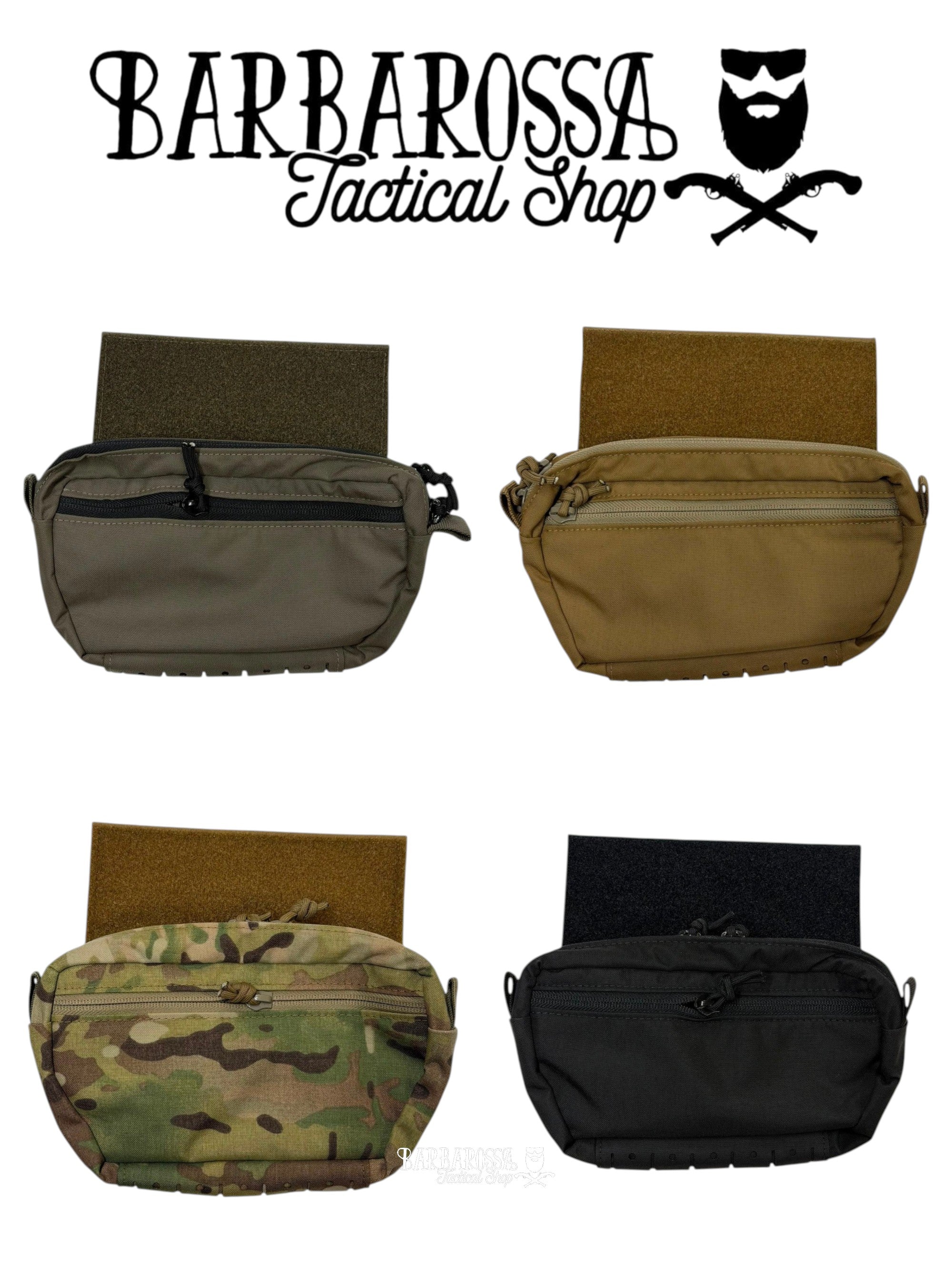 4-14 - Dangler Pouch