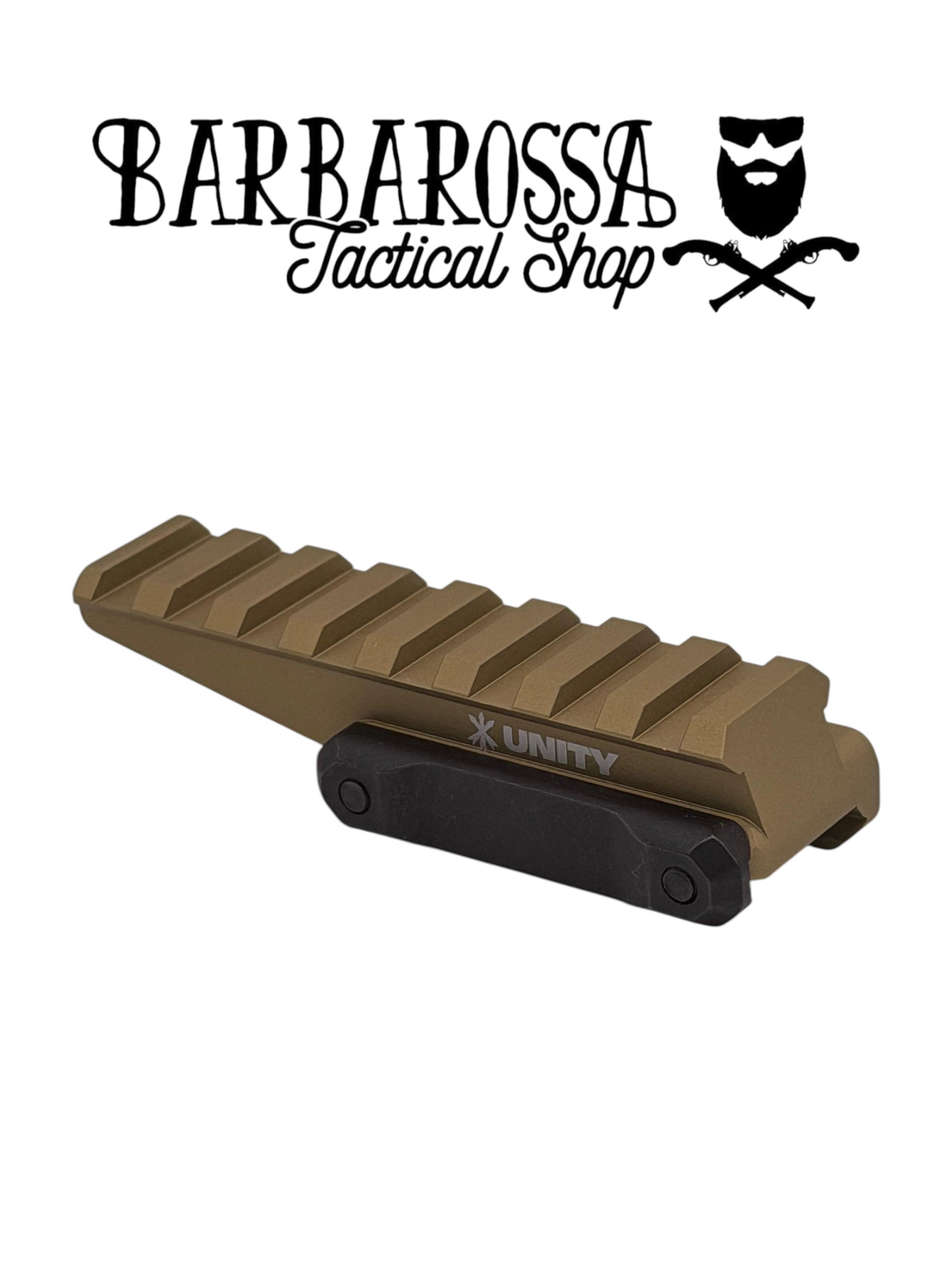 UNITY™ - FAST™ Optic Riser - FDE