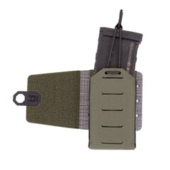 Warrior T1 Tegris Wing Velcro Universal Panel Ranger Green