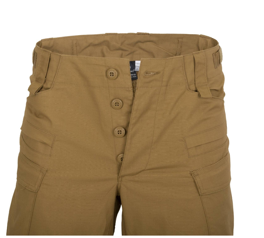 SFU NEXT Pants Mk2® - PolyCotton Stretch Ripstop - Woodland