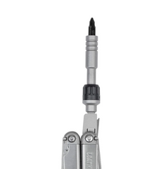 Leatheraman - Ratchet Driver Silver
