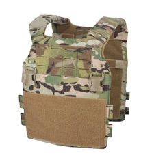 4-14 Strike Plate Carrier - Multicam