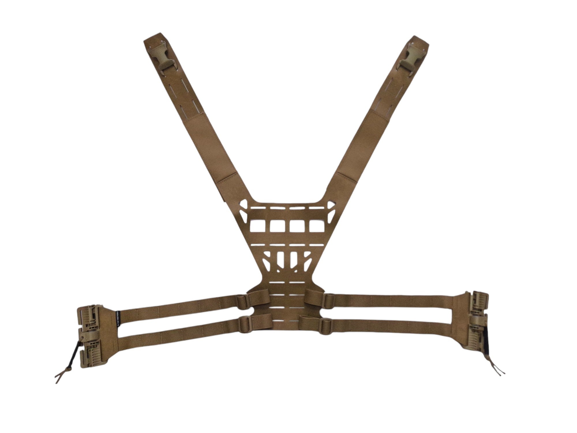 4-14 Harness Laser Cut