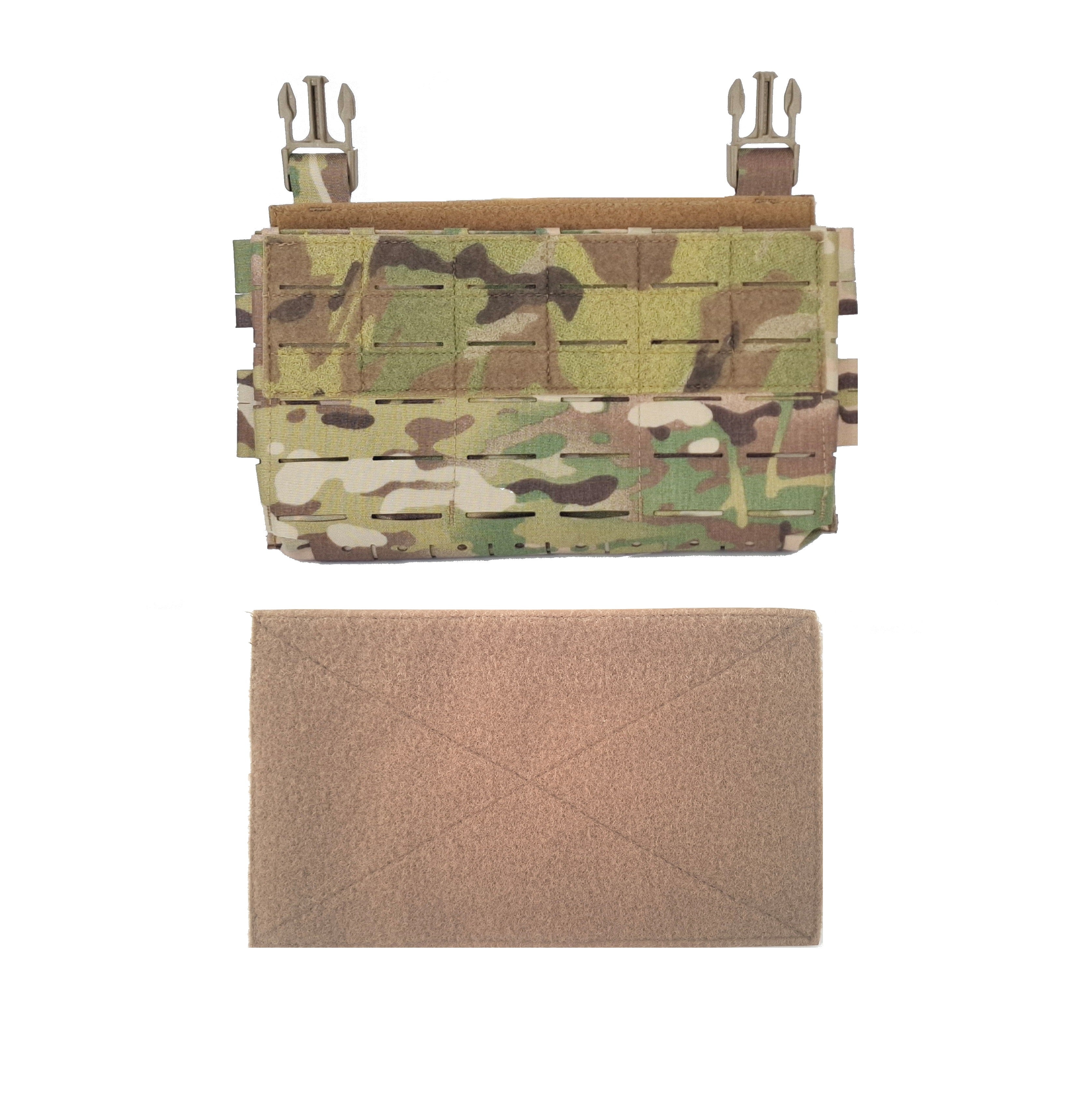 4-14 - Cargo Front Panel