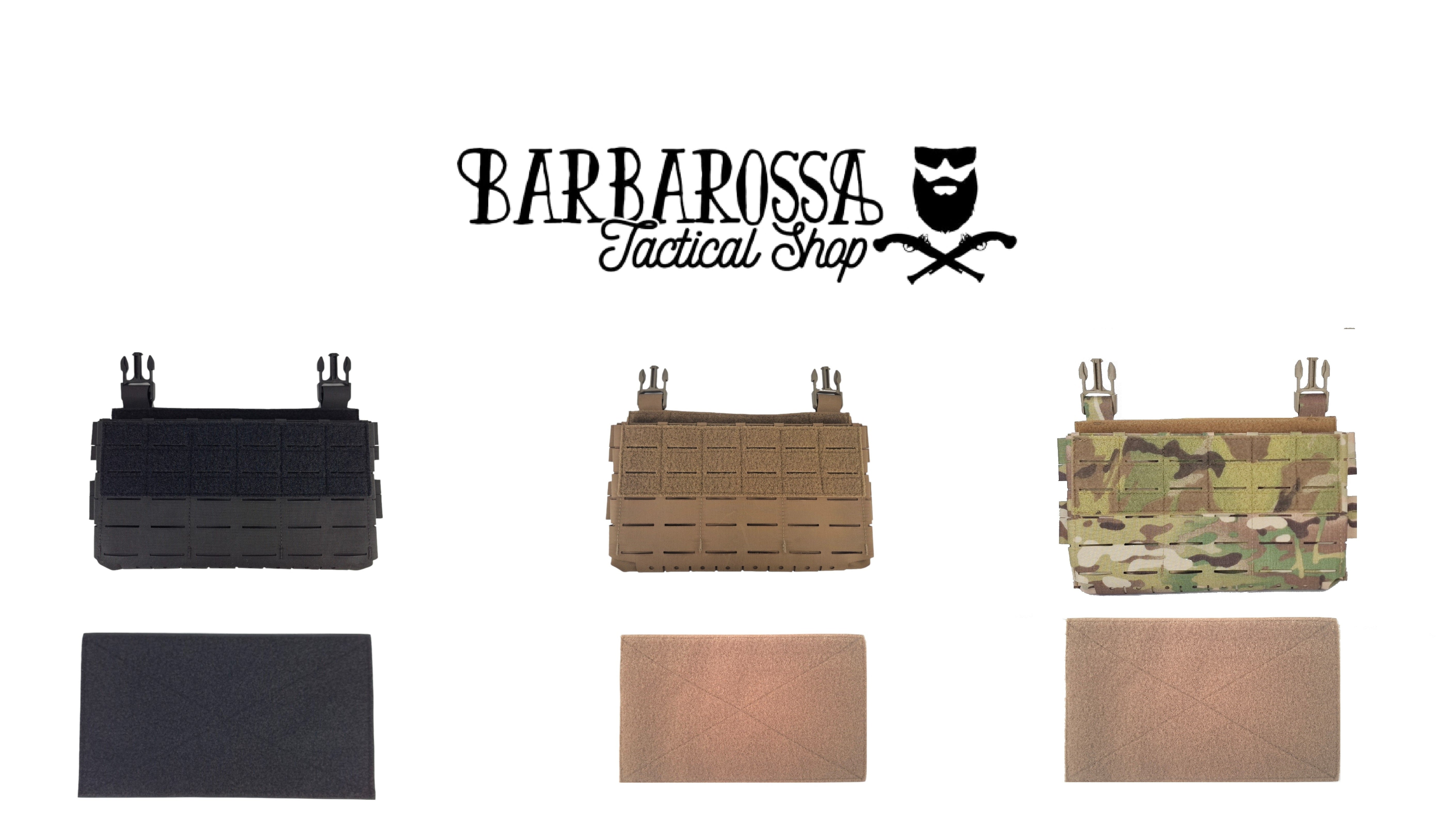 4-14 - Cargo Front Panel