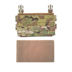 4-14 - Cargo Front Panel - Multicam