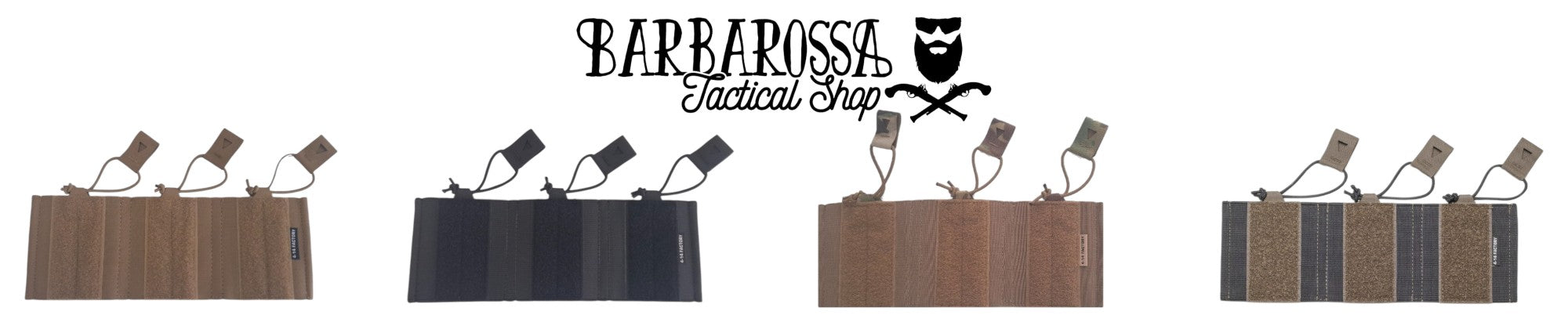 4-14 - Inner Rifle Mag Pouch