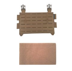 4-14 - Molle Front Flap - Coyote Brown