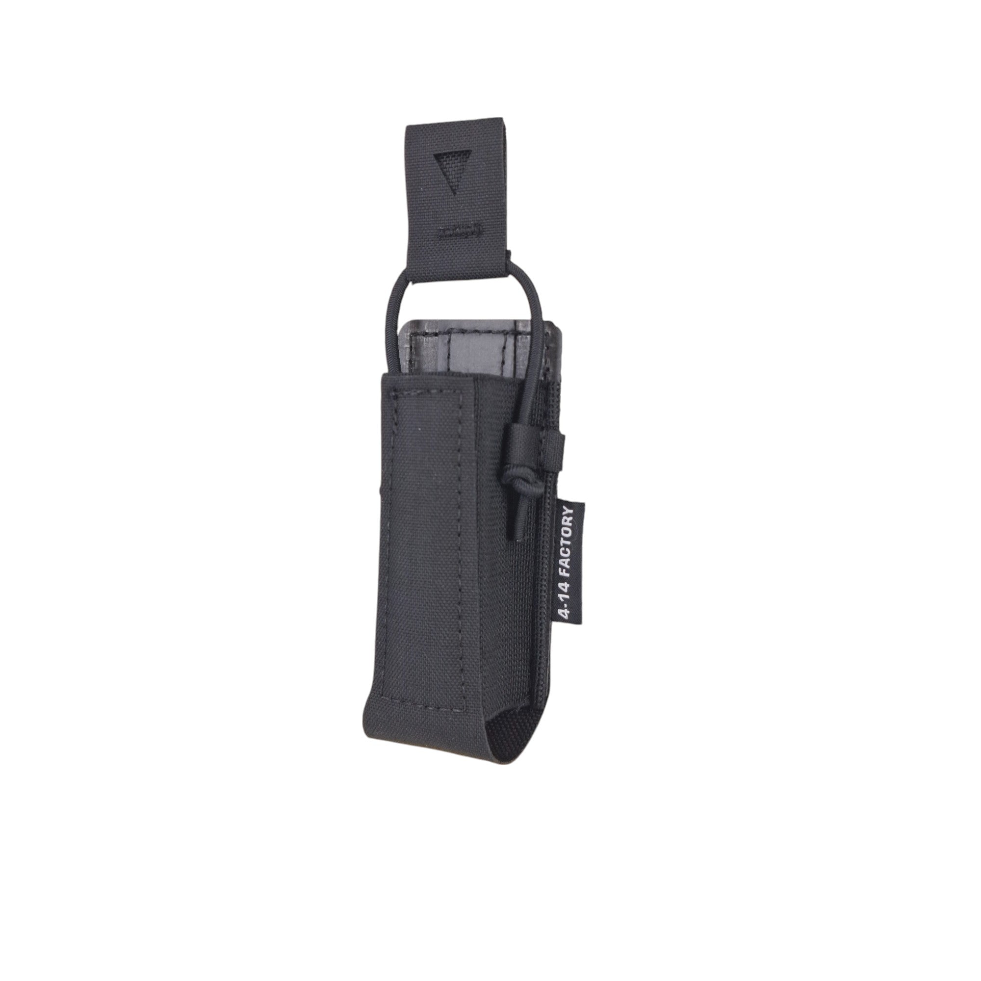 4-14 - Estuche para cargador de pistola rápida - Verde Ranger