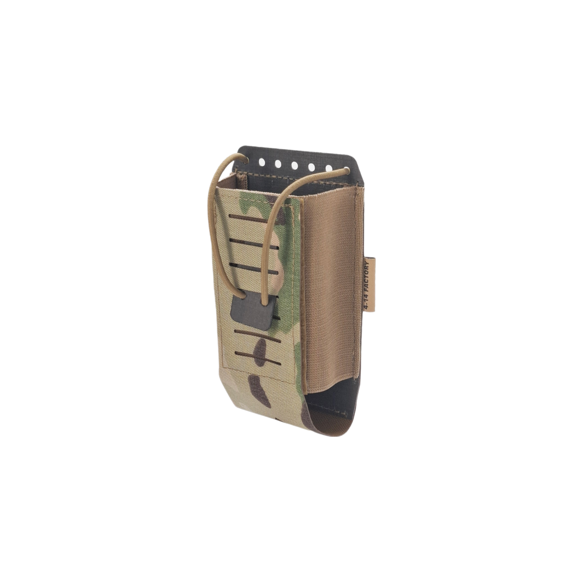 4-14 - Hybrid Radio Pouch - Multicam