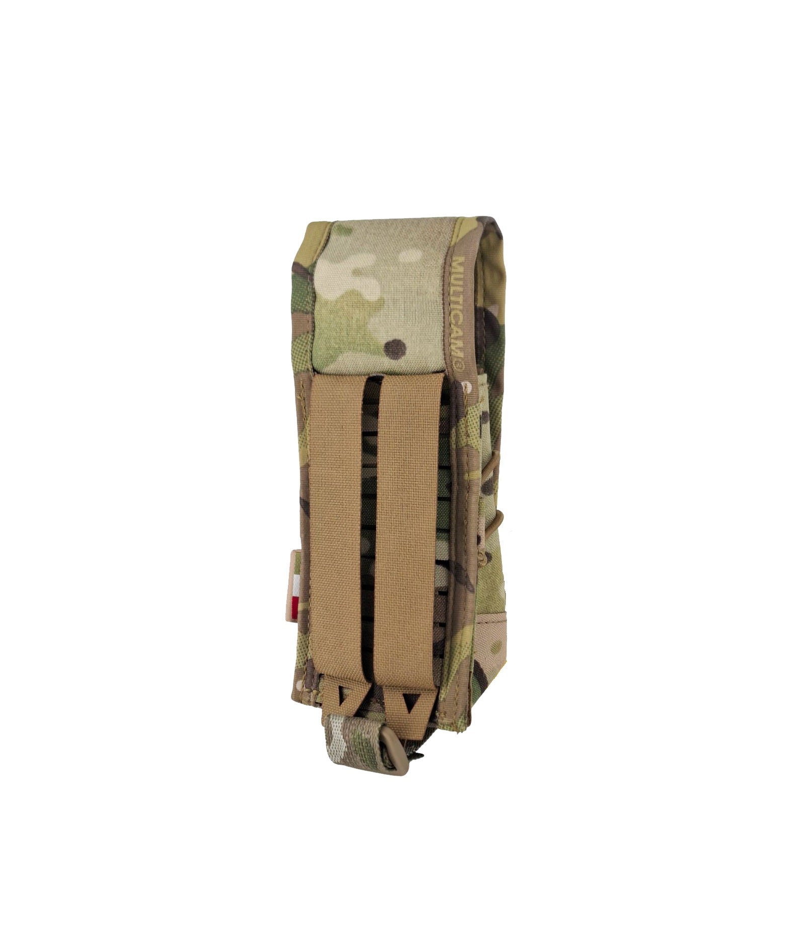 4-14 - Tasca Portacaricatore Doppia MOLLE per Caricatori .223 Rem / 5.56 NATO