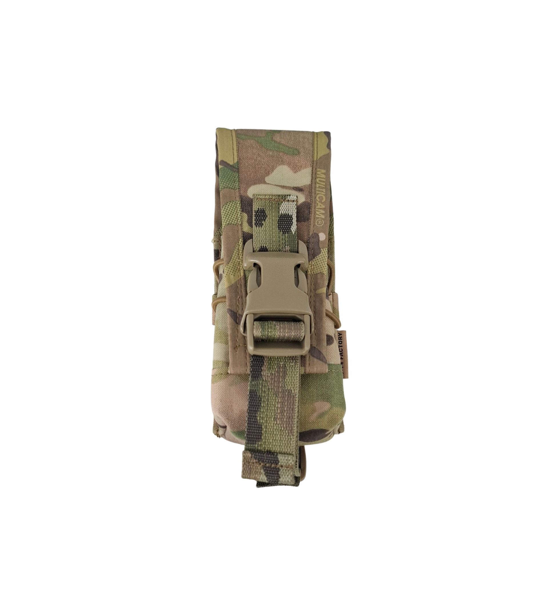 4-14 - Tasca Portacaricatore Doppia MOLLE per Caricatori .223 Rem / 5.56 NATO