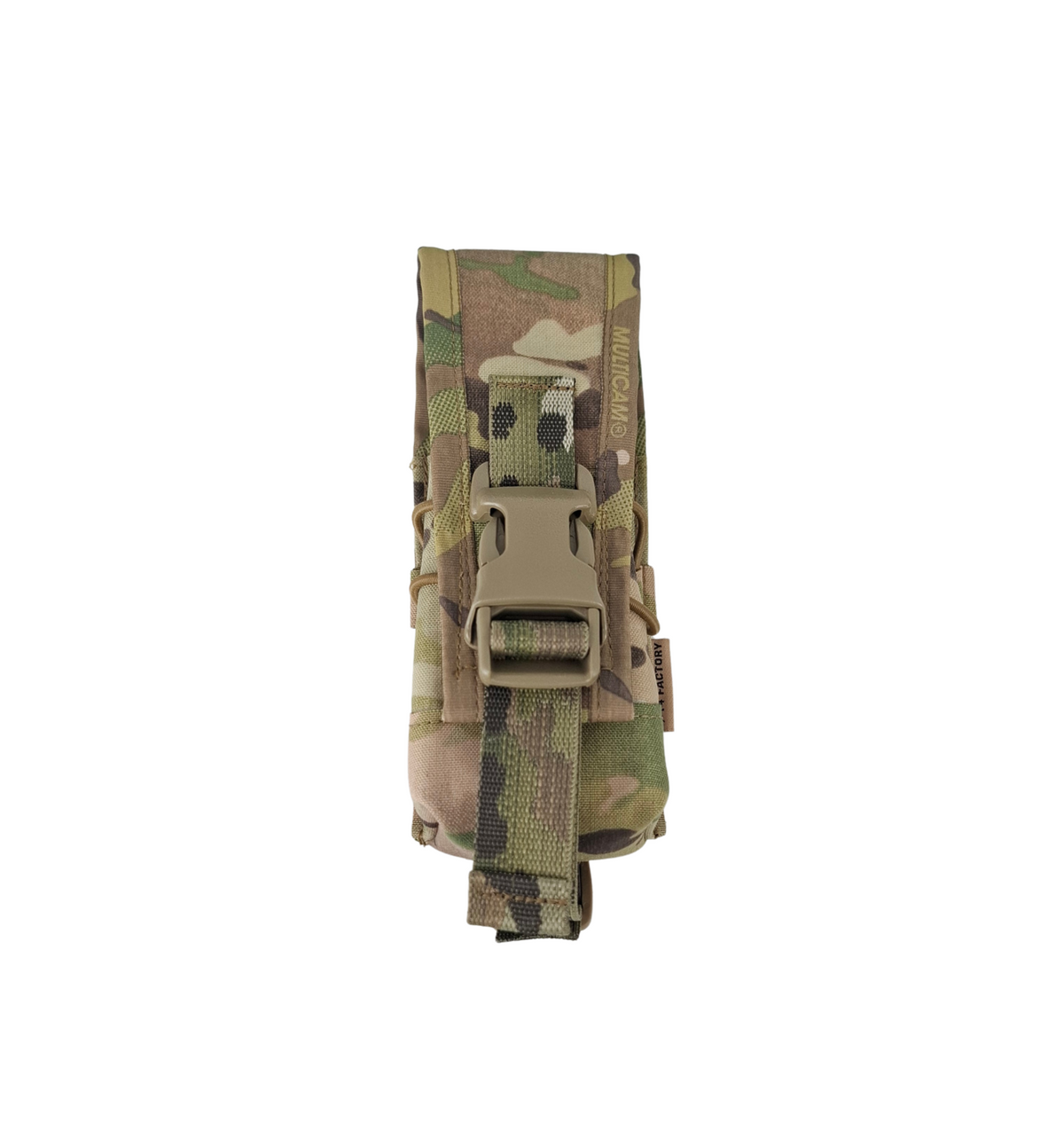 4-14 - Tasca Portacaricatore Doppia MOLLE per Caricatori .223 Rem / 5.56 NATO