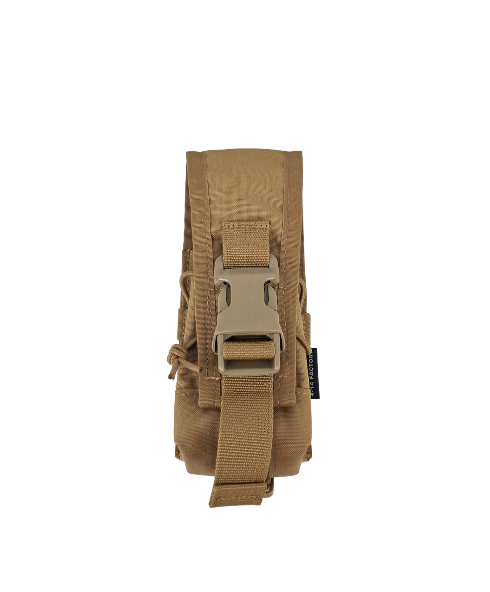 4-14 - Tasca Portacaricatore Doppia MOLLE per Caricatori .223 Rem / 5.56 NATO