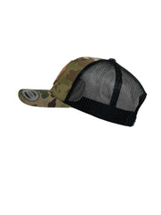 Trucker Cap 4-14 - Multicam