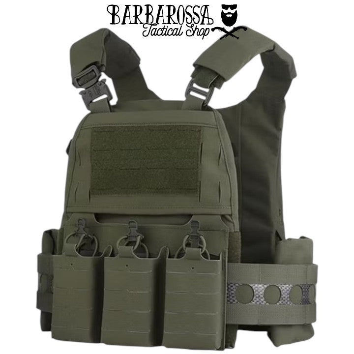 WoSport - Plate Carrier V5 Tactical Vest