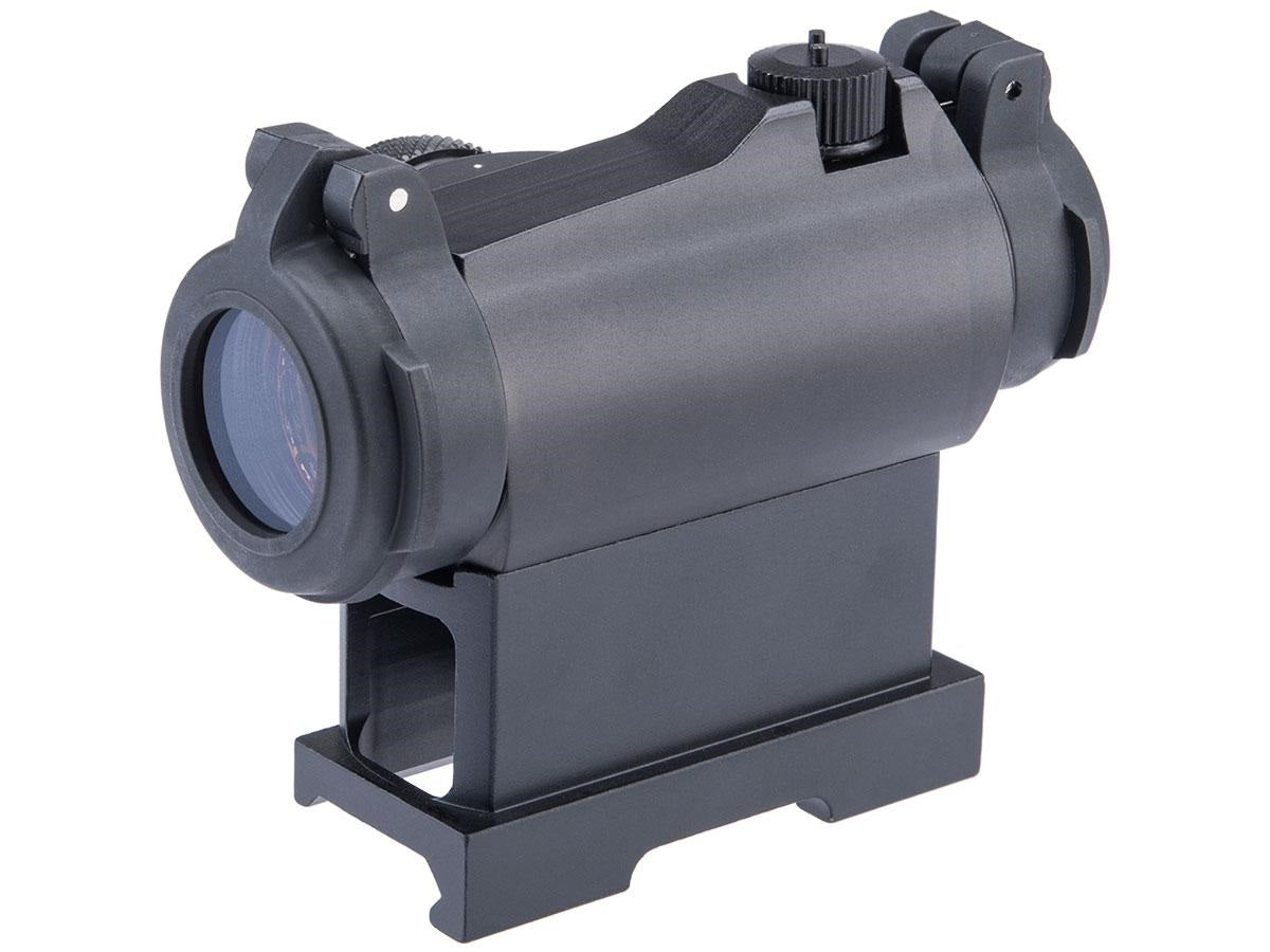 AIM-O Red Dot con QD e Hi Mount Vers.2 Black