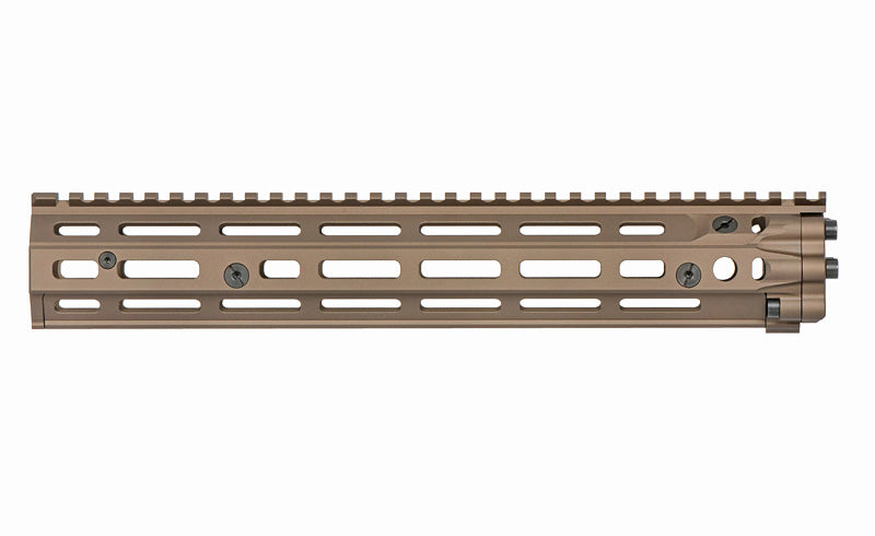 Handguard RIS III 12.5" Daniel Defense Replica - FDE [EMG]