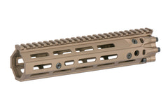 Handguard RIS III 9.5" Daniel Defense Replica - FDE [EMG]