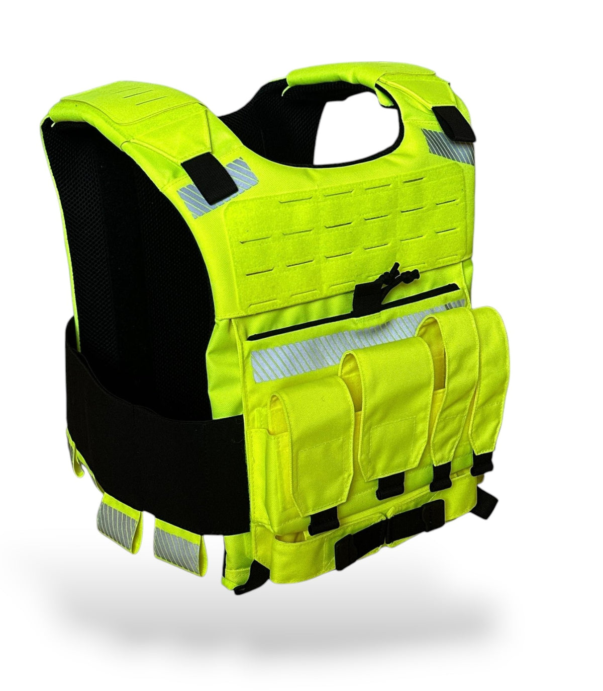 Authorities Gear Ultimate Carrier, Hi-VIz yellow
