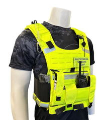 Authorities Gear Ultimate Carrier, Hi-VIz yellow