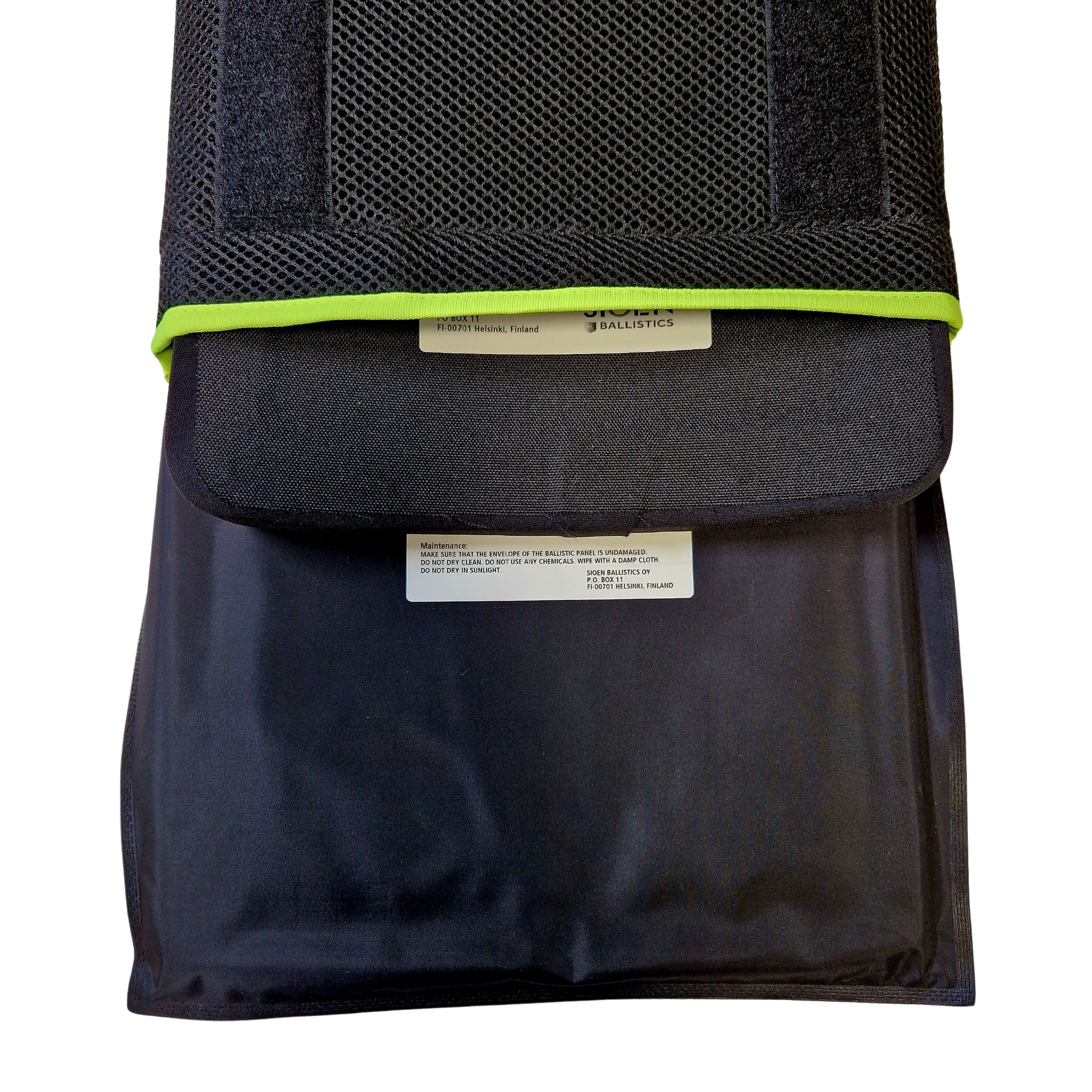 Authorities Gear Ultimate Carrier - Black