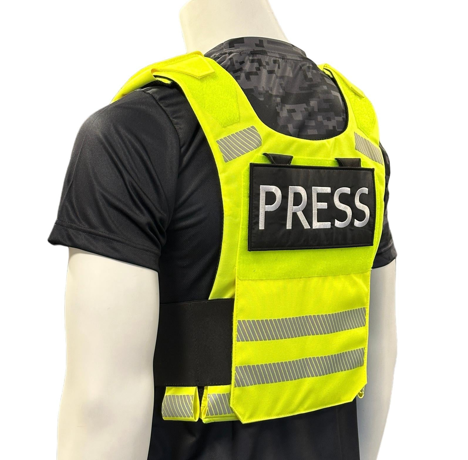 Authorities Gear Ultimate Carrier, Hi-VIz yellow